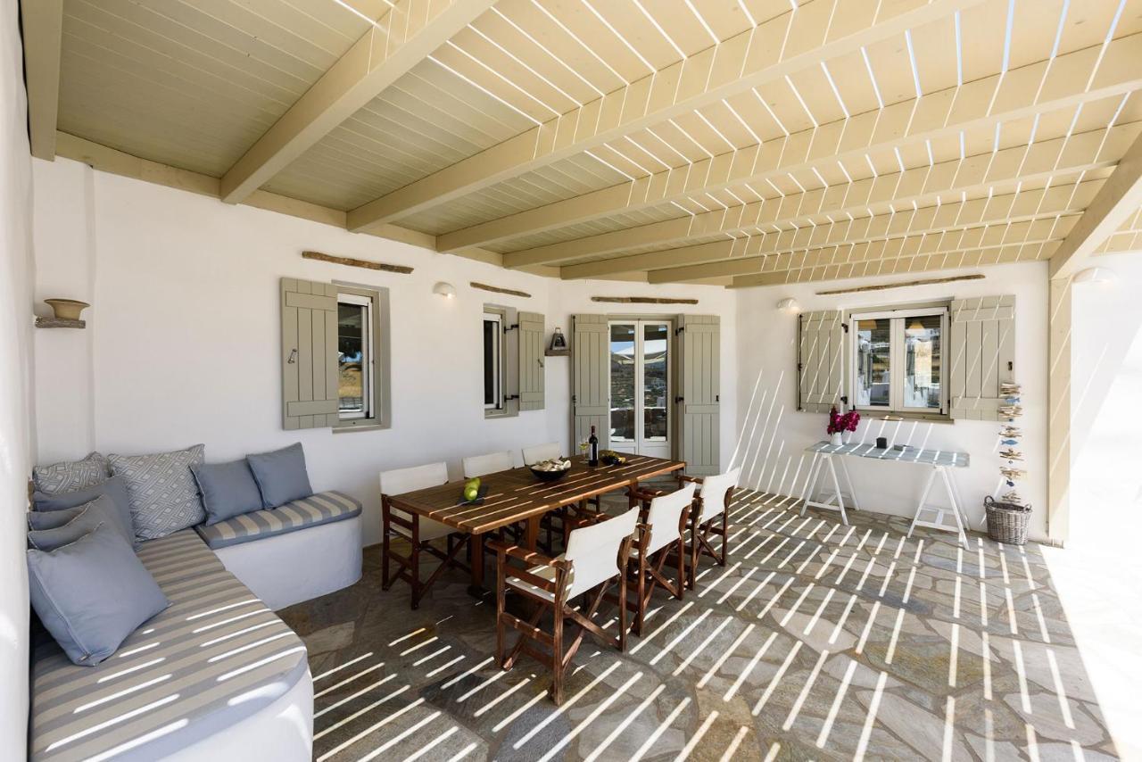 Villa A Delight House Marathion Exterior foto
